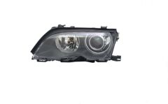 TYC BMW1046037 20-C326-05-2B B.3 E46 ÖN FAR EL.MOTORLU XENON SİYAH LH.01-04