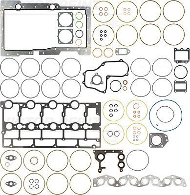 V.REINZ 011003701 FULL TAKIM CONTA JEEP CHEROKEE 02>08 2.8 CRD 4x4
