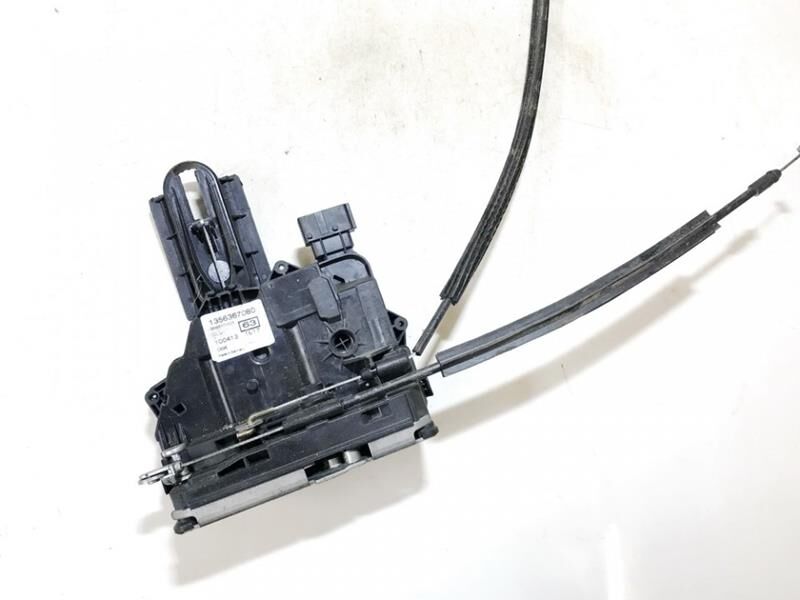 BAGAJ KAPAK KILIDI SOL FIORINO-BIPPER-NEMO 08> ÇİFT KAPI