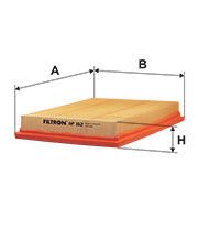 FILTRON FILT AP 192 FIESTA/FUSION HAVA FILTRESI MAZ C60113Z40/TAM T9601 FBNZ/C601-13-Z40