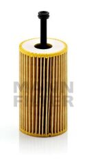 MANN HU612X YAĞ FİLTRESİ PARTNER-BERLINGO 96- -P106 97- -P206 98- -P306 93-01 -P307- C3 02 - 1.4-1.6 16V