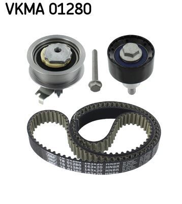 SKF VKMA01280 EKSANTRİK GERGİ KİTİ POLO-GOLF7-PASSAT-A3-LEON 1.2 TSI-1.4 TSI 2013 > CJZA-CJZB-CYVA-CYVB