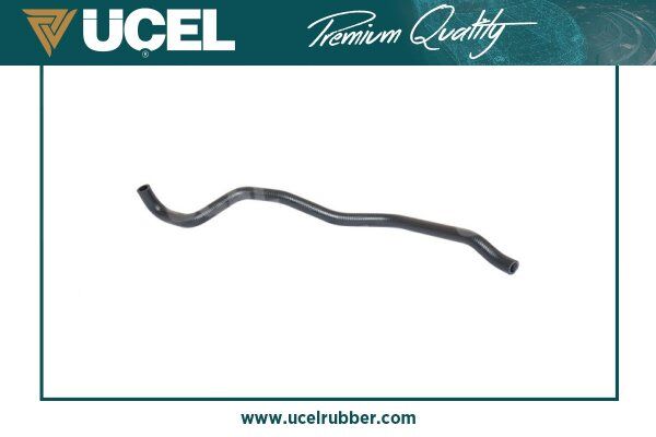 UCEL S35785 GENLESME SİSESİ HORTUMU FIAT FIORINO 07> 1.3 MJTD