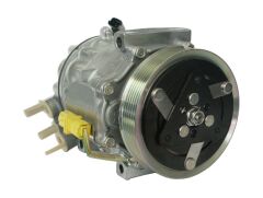 BOSCH 1986AD1238 KLİMA KOMPRESÖRÜ PEUGEOT P407 04>10 P607 00>10 CITROEN C5 04>14 1.6-1.8-2.0-2.2