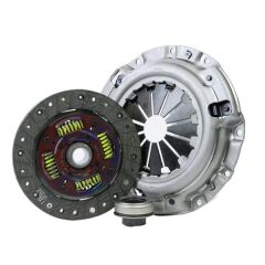 EXEDY MZK2130 DEBRİYAJ SETİ BASKI DİSK BİLYA MAZDA 2 1.3L ZJ DE 1.5L ZY DE kasa 07->