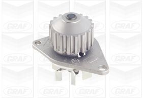 GRAF PA837 DEVIRDAIM SU POMPASI P106-P206-P207-P307-BIPPER-NEMO-PARTNER-BERLINGO-C2-C3-SAXO-XSARA 1.4 TU3JP-TU3A 1.4 8V MQP FIAT FIORINO 1.4 KFT.-KFV