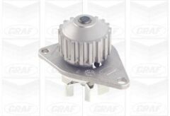 GRAF PA837 DEVIRDAIM SU POMPASI P106-P206-P207-P307-BIPPER-NEMO-PARTNER-BERLINGO-C2-C3-SAXO-XSARA 1.4 TU3JP-TU3A 1.4 8V MQP FIAT FIORINO 1.4 KFT.-KFV