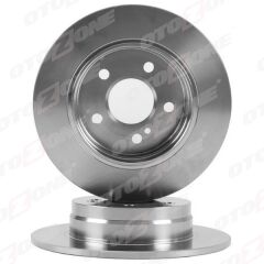 OTOZONE BD6057 FREN DISKI ARKA MERCEDES C-CLASS W204 S204 C204