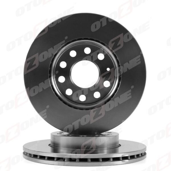 OTOZONE BD7023 ÖN FREN DİSK AYNASI GOLF 7 12- LEON A3 13- OCTAVIA 12- 276x23.5x9DL HAVALI