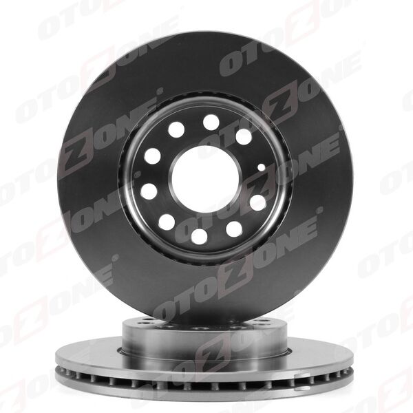 OTOZONE BD7023 ÖN FREN DİSK AYNASI GOLF 7 12- LEON A3 13- OCTAVIA 12- 276x23.5x9DL HAVALI