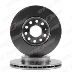 OTOZONE BD7023 ÖN FREN DİSK AYNASI GOLF 7 12- LEON A3 13- OCTAVIA 12- 276x23.5x9DL HAVALI