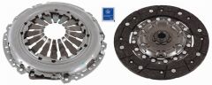 SACHS 3000951582 DEBRİYAJ SETİ BASKI DİSK ASTRA H-CORSA D 1.3 CDTI 05> 90HP Z13DTH-DTE-DTJ-A13DTC-A13DTR -FIORINO LINEA 07>GRANDEPUNTO 05>EVO 09>1.3DMTJ EASYTRONIC MANUEL