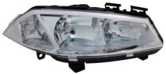 TYC REN10ME019 FAR SİNYAL SAĞ RENAULT MEGANE II 02> ELEKTRİKLİ H7 H1