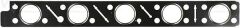 V.REINZ 713944100 EGZOZ MANİFOLD CONTASI VOLVO C30-C70 06-13 S60 05-09 V70 05-07 XC90 11-14 2.4