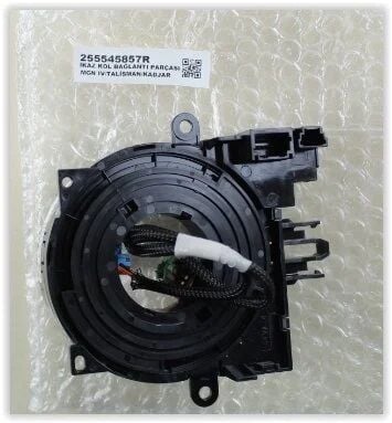 DİREKSİYON DÖNER KONTAKTÖRÜ DİREKSİYON SARGISI R.MEGAN IV-TALISMAN-KADJAR 2018-