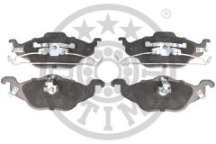 ÖN FREN BALATASI ASTRA G 1.2-1.4-1.6-1.7D-1.8-2.0D 98-05 ZAFIRA 1.8-2.0D 16V 98-05