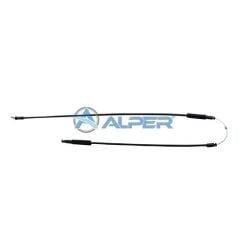 ALPER 431094 KAPI İÇ AÇMA TELİ SÜRGÜLÜ SOL DOBLO III