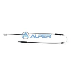 ALPER 431094 KAPI İÇ AÇMA TELİ SÜRGÜLÜ SOL DOBLO III