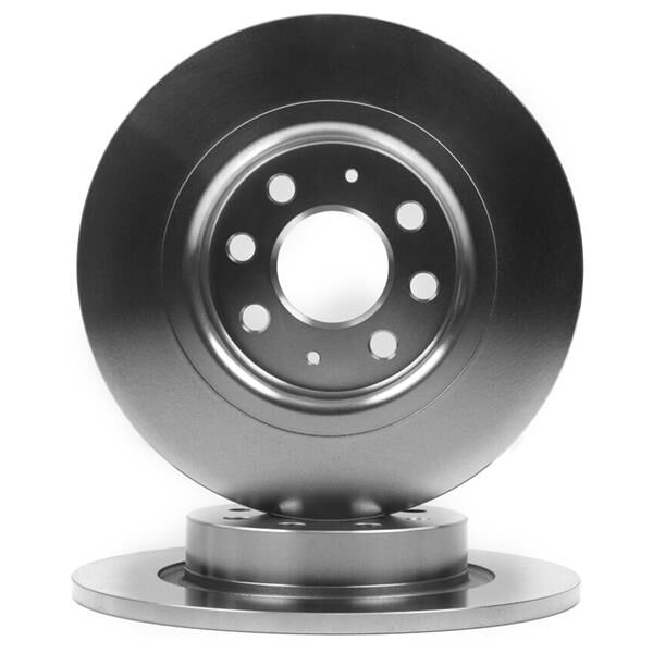 AYD 50771 ARKA FREN AYNASI CORSA E 14> ADAM 13> PUNTO EVO-GRANDE PUNTO 05> 264x10x4DLxHAVALI 15 İNÇ 55700592
