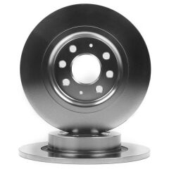 AYD 50771 ARKA FREN AYNASI CORSA E 14> ADAM 13> PUNTO EVO-GRANDE PUNTO 05> 264x10x4DLxHAVALI 15 İNÇ 55700592