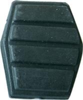 AYHAN A1441 FREN DEBRİYAJ PEDAL LASTİĞİ CLIO I-TWINGO-SUPER5-R9-R11-R19