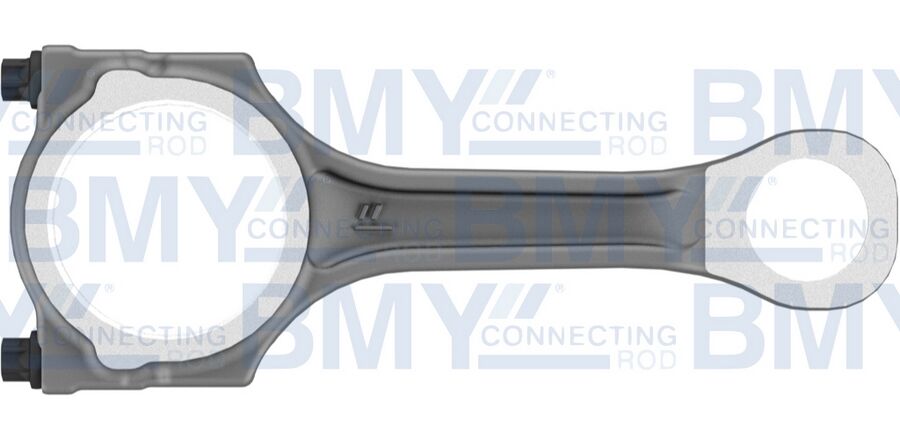 BMY 0805 PİSTON KOLU 86MM UZUN TİP TRANSİT V347 PUMA-MONDEO-BOXER III-DUCATO-JUMPER 2.2 110-130-150HP