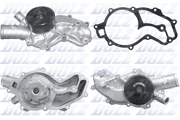 DOLZ M245 DEVIRDAIM POMPASI MERCEDES OM628 W211 W220 W163 W463