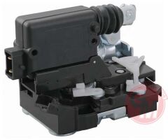 GUA 41868 KAPI KİLİDİ ARKA SOL MOTORLU RENAULT R19 - MEGANE