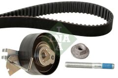 INA 530033510 EKSANTRİK GERGİ KİTİ P106-206-207-306-307-BIPPER-PARTNER-BERLINGO-C2-NEMO-XSARA-FIORINO 1.4-1.4i
