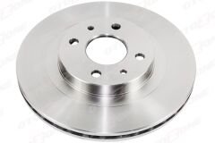 OTOZONE BD0002 FREN DİSKİ ÖN LADA VEGA-KALİNA 95> DIŞ ÇAP: 260mm-KALINLIK: 19.8mm HAVALI