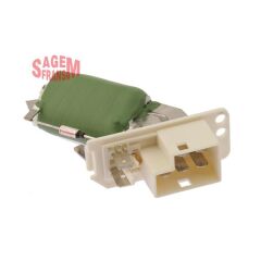 SAGEM 210199 KALORİFER REZİSTANSI ASTRA F-VECTRA A