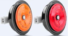 SEGER 50FO12.000.06 DİSK KORNA DİDİT ÇİFT 12V RENAULT SOKETLİ JPT SOKET