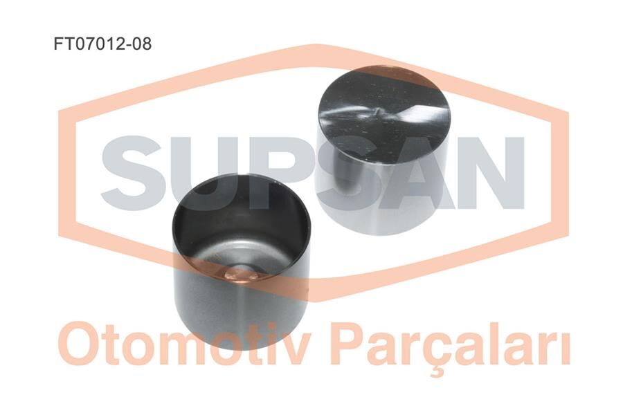 SUPSAN FT-07012-08 SUBAP FİNCANI MEKANİK 8 mm KNG-CLIO-MGN 1.5 DCI K9K