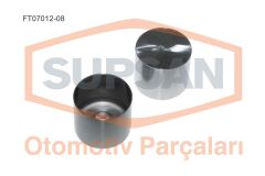 SUPSAN FT-07012-08 SUBAP FİNCANI MEKANİK 8 mm KNG-CLIO-MGN 1.5 DCI K9K