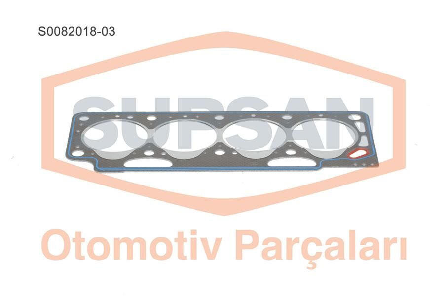 SUPSAN S0082018-03 SKC 3 ÇENTİK RENAULT KANGOO - EXPRESS 1.9D - R19 1.9D ENG. F8Q ESKİ MOTOR