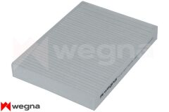 WEGNA WC3126 POLEN FİLTRESİ CLIO II 02>KANGOO 98>MEGANE I 96> LOGAN 04> 1.2 1.4 1.6 1.5DCI 1.9DCI