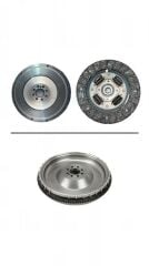 DEBRİYAJ SETİ VOLANLI KİT CORSA C-D-COMBO C-MERIVA 1.3 CDTİ Z13 SABİT VOLANLI