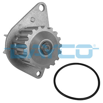 DAYCO DP240 DEVIRDAIM SU POMPASI PEUGEOT P206-P207-P307 CITROEN C2-C3-C4 1.4 16V KFU-ET3J4 18DIS