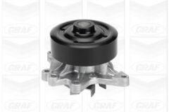 GRAF PA953 DEVİRDAİM SU POMPASI TOYOTA AVENSIS 1.6L 3ZZFE ZZT250 03-08 / COROLLA 1.4L 4ZZ-FE ZZE120 VVTİ 02-06 / 1.6L 3ZZ-FE ZZE121 VVTİ 02-06 / VERSO 1.6L 3ZZ-FE ZNR10 04->