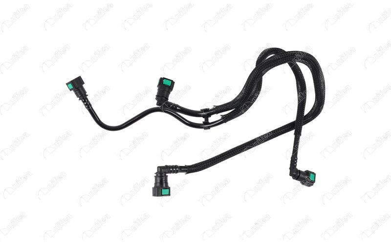 NIFEA 19245 YAKIT BORUSU FORD TRANSİT 06> 2.4 TDCİ