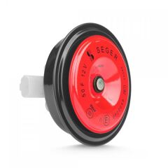 SEGER 50FK12.000.13 DİSK KORNA DİDİT KALIN SES 12V PEUGEOT CITROEN SOKETLİ SİCMA 3 SOKET