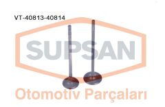 SUPSAN VT40813-40814 SUBAP EMME EGZOZ ASTRA H 1.6 16V Twinport -INSIGNIA 1.6T LPG-CRUZE 1.6 16V LPG Z16XEP-Z16XER-F16D3