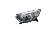 TYC REN10CA004 20-E696-A5-2B FAR SOL RENAULT CAPTUR 12>ELK. MOTORLU KROM