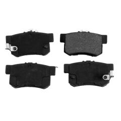 AYD 60167A ARKA FREN BALATA HONDA CIVIC 1.6L D16 VTEC VTI 01-05 / 1.4L 1.6L 96-01 / 1.6L R16A2 VTEC SEDAN 06-> / ACCORD 2.0L F20 90-98 / LEGEND 3.2L 91-96 / SUZUKI SX4 1.6L M16A RW416 05->