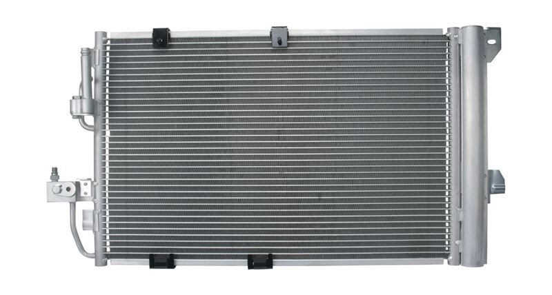 BOSCH 1986AD2143 KLİMA RADYATÖRÜ KONDENSERİ ASTRA G-ZAFIRA 1.2 16V-1.4 16V-1.6 16V-1.8 16V-2.0 1 6V 593x384x17