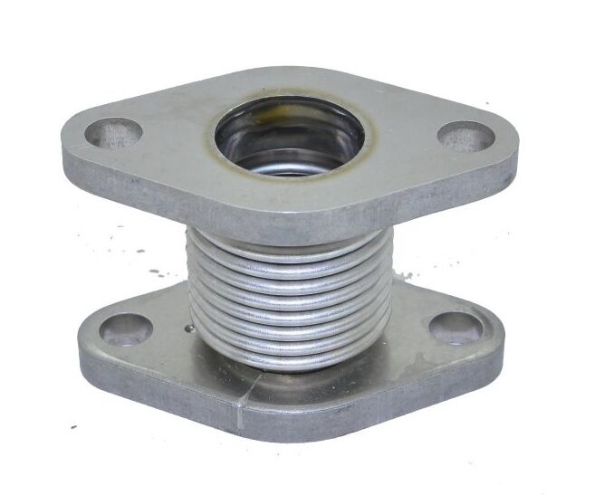 DEKAR DK0455 EGR BORUSU EURO 4 PASLANMAZ DUCATO 2.3 06 >