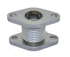 DEKAR DK0455 EGR BORUSU EURO 4 PASLANMAZ DUCATO 2.3 06 >