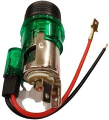 HELLUX HLC.600046 ÇAKMAK İÇİ GÖVDE KOMPLE UNIVERSAL ÇAKMAK 12V IŞIKLI