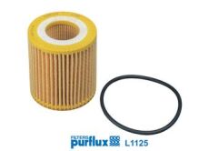 PURFLUX L1125 YAĞ FİLTRESİ ASTRA L 21> CORSA F 19> P208-P301-P308-P408-P508-P2008-P3008-P5008-EXPERT-PARTNER-BERLI NGO FOCUS 17> COURER 17> ECOSPORT 17> PUMA 20> KUGA 20> CONNECT 17> C3-C4 CACTUS-C4-C-ELYSEE-JUMPY 1