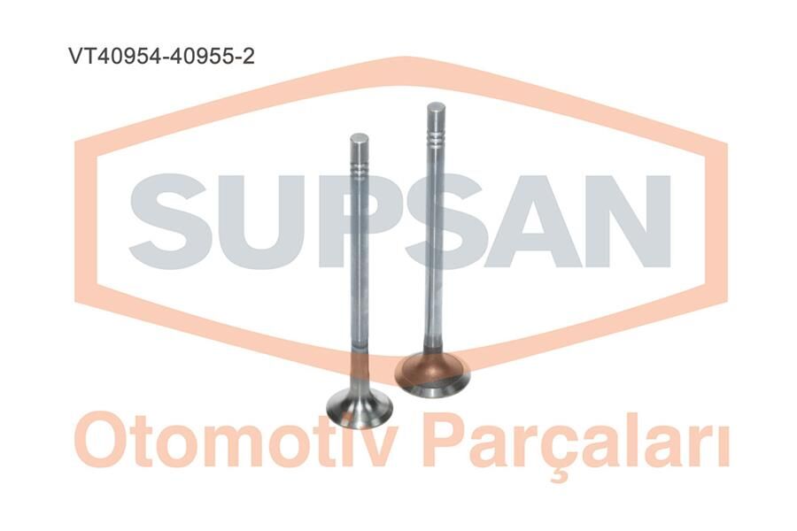 SUPSAN VT40954-40955-2 SUBAP EMME EGZOZ TRANSIT V348 07>14 3.2 200PS STD